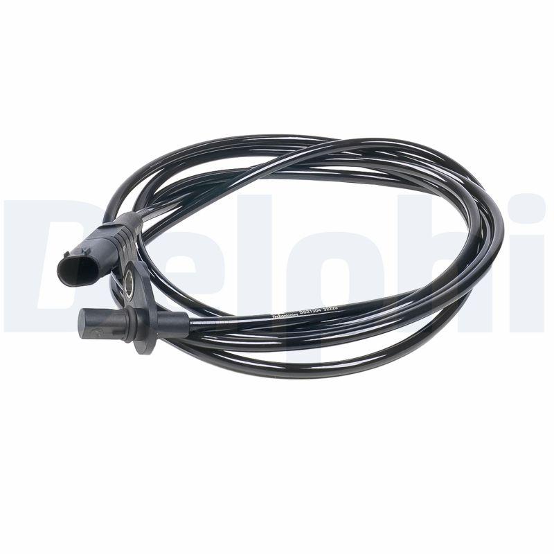 Capteur, vitesse de roue DELPHI SS21304-12B1 - Visuel 1