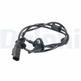 Capteur, vitesse de roue DELPHI [SS21305-12B1]