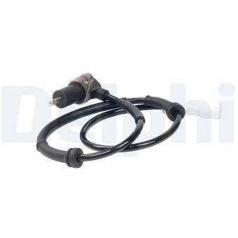 Capteur, vitesse de roue DELPHI [SS21309-12B1]