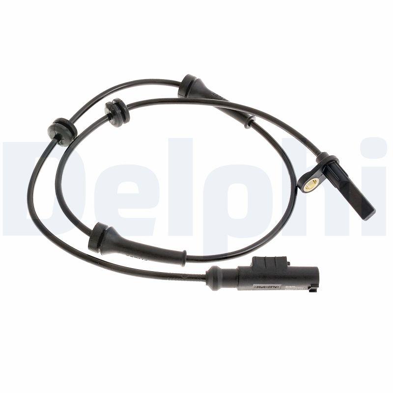 Capteur, vitesse de roue DELPHI SS21312-12B1 - Visuel 1