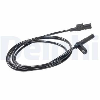 Capteur, vitesse de roue DELPHI SS21316-12B1 pour MERCEDES-BENZ SPRINTER 411 CDI - 109cv