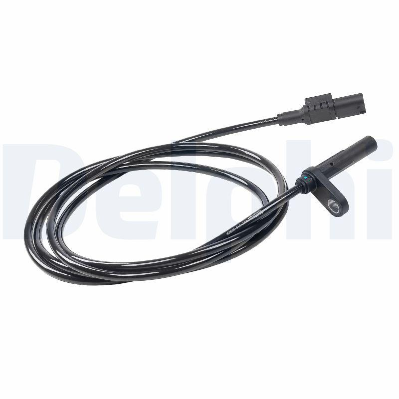 Capteur, vitesse de roue DELPHI SS21316-12B1 - Visuel 1