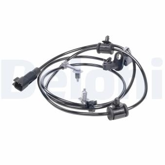 Capteur, vitesse de roue DELPHI SS21328-12B1 pour VOLKSWAGEN CADDY 2.0 CDTI - 110cv