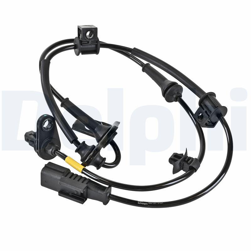 Capteur, vitesse de roue DELPHI SS21331-12B1 - Visuel 1