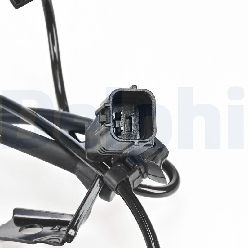 Capteur, vitesse de roue DELPHI SS21332-12B1 - Visuel 2