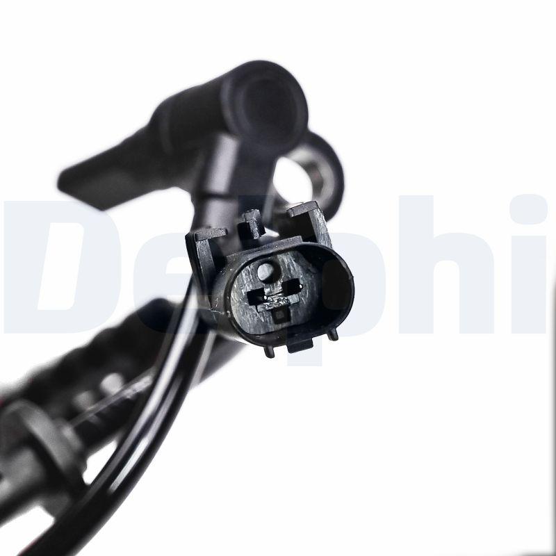 Capteur, vitesse de roue DELPHI SS21333-12B1 - Visuel 2