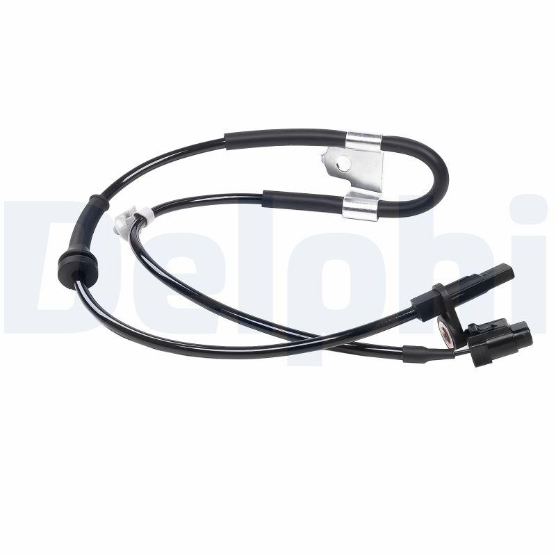 Capteur, vitesse de roue DELPHI SS21341-12B1 - Visuel 1