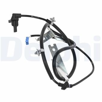 Capteur, vitesse de roue DELPHI SS21342-12B1 pour SUZUKI SPLASH 1.2 LPG - 86cv