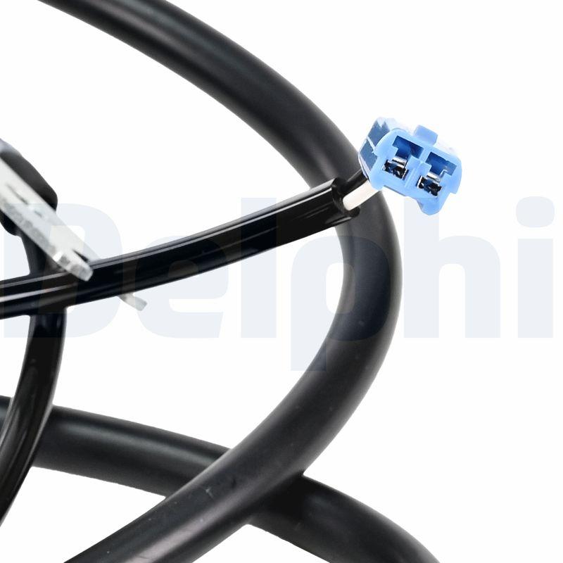 Capteur, vitesse de roue DELPHI SS21342-12B1 - Visuel 2