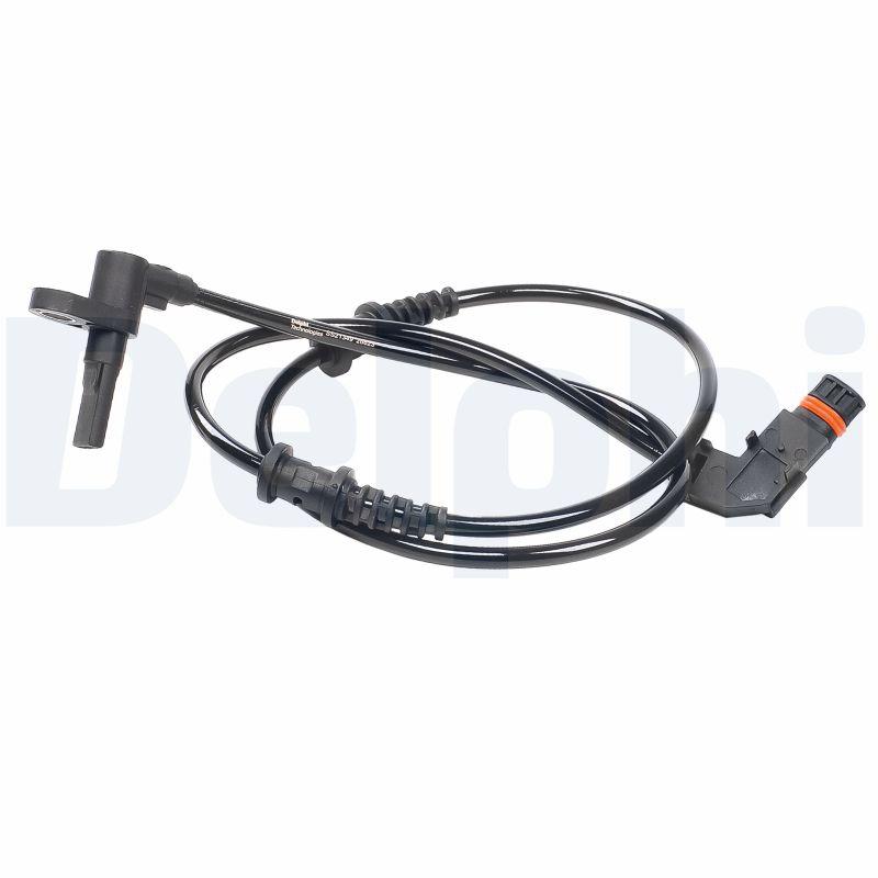 Capteur, vitesse de roue DELPHI SS21349-12B1 - Visuel 1