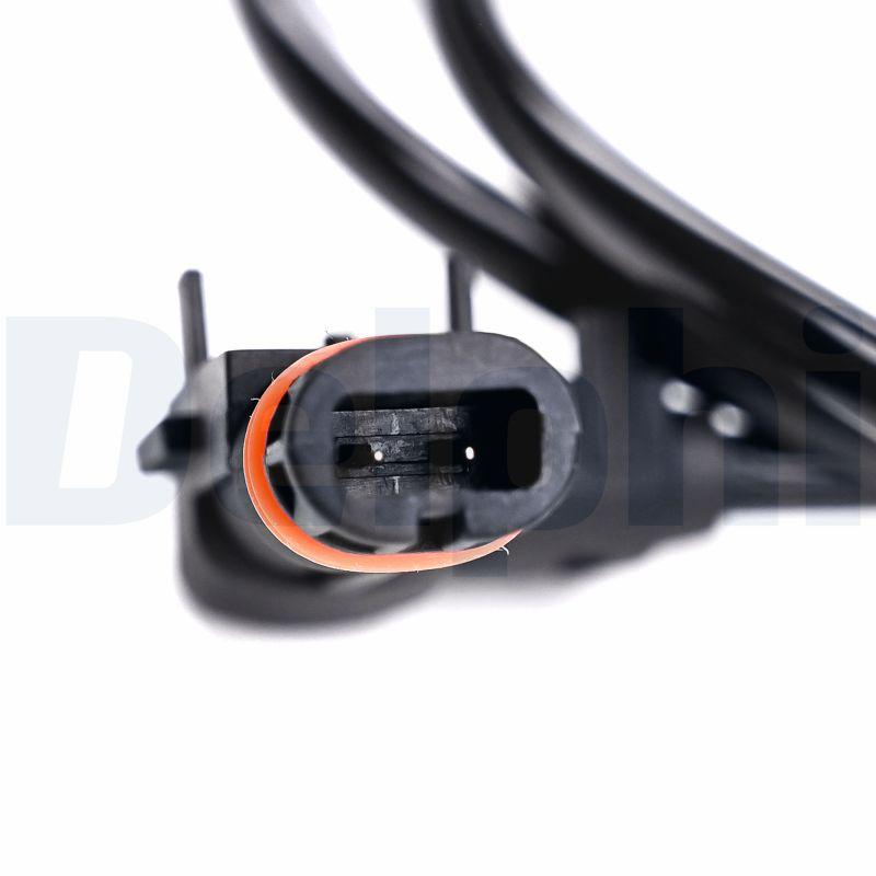 Capteur, vitesse de roue DELPHI SS21349-12B1 - Visuel 2