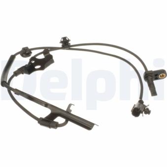 Capteur, vitesse de roue DELPHI SS21366-12B1 pour LEXUS CT 200h - 136cv
