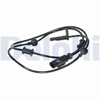 Capteur, vitesse de roue DELPHI SS21413-12B1 pour RENAULT MEGANE 2.2 HDI 110 - 110cv