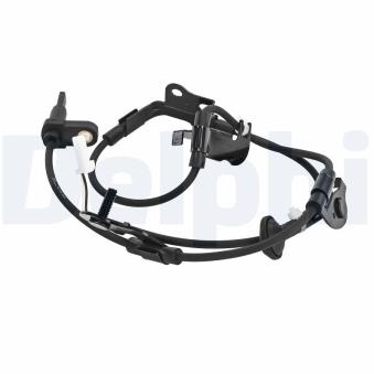 Capteur, vitesse de roue DELPHI [SS21459-12B1]