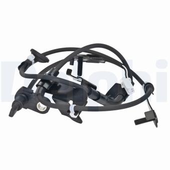 Capteur, vitesse de roue DELPHI [SS21474-12B1]