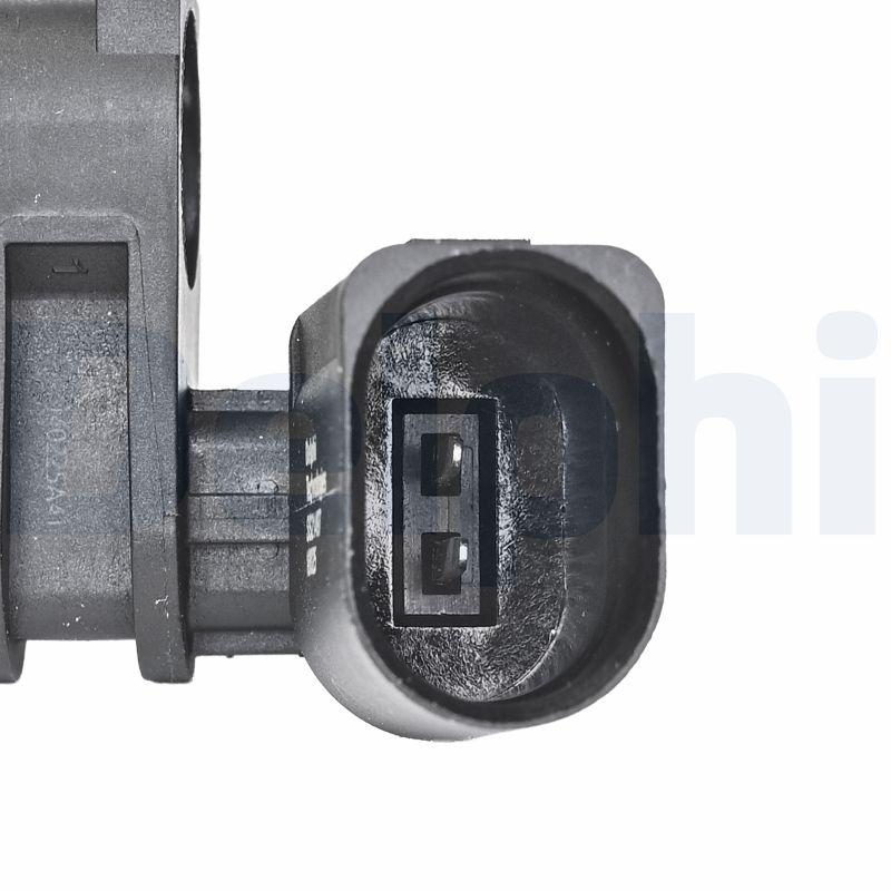 Capteur, vitesse de roue DELPHI SS21497-12B1 - Visuel 1