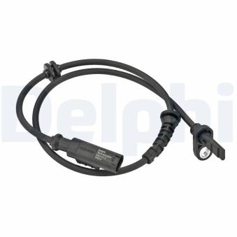 Capteur, vitesse de roue DELPHI SS21513-12B1 pour OPEL CORSA 1.0 - 115cv
