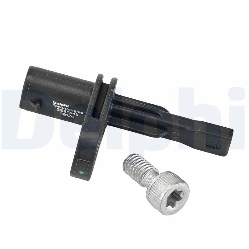 Capteur, vitesse de roue DELPHI SS21545-12B1 - Visuel 1