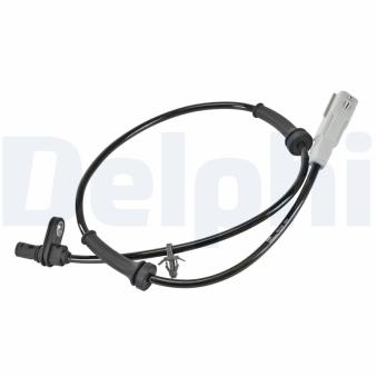 Capteur, vitesse de roue DELPHI [SS21550-12B1]