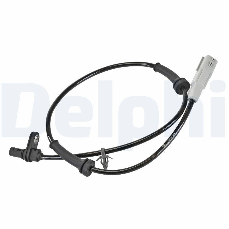 Capteur, vitesse de roue DELPHI SS21550-12B1 - Visuel 1