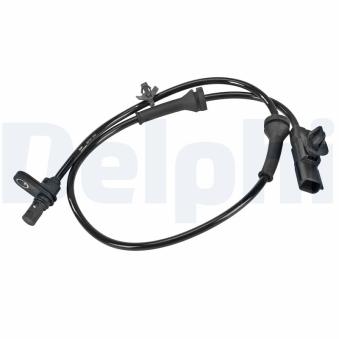 Capteur, vitesse de roue DELPHI [SS21551-12B1]