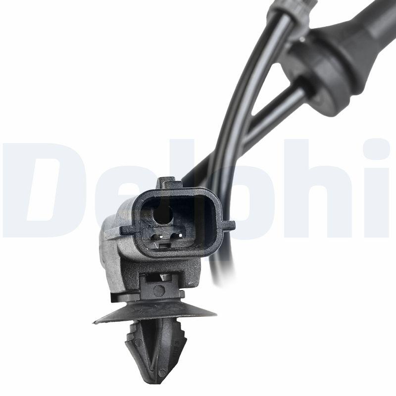 Capteur, vitesse de roue DELPHI SS21551-12B1 - Visuel 2