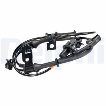 Capteur, vitesse de roue DELPHI SS21552-12B1 pour FIAT UNO 1.6 CRDi 110 - 110cv