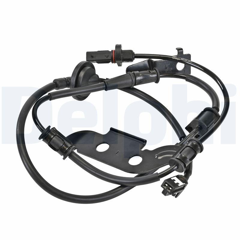 Capteur, vitesse de roue DELPHI SS21555-12B1 - Visuel 1