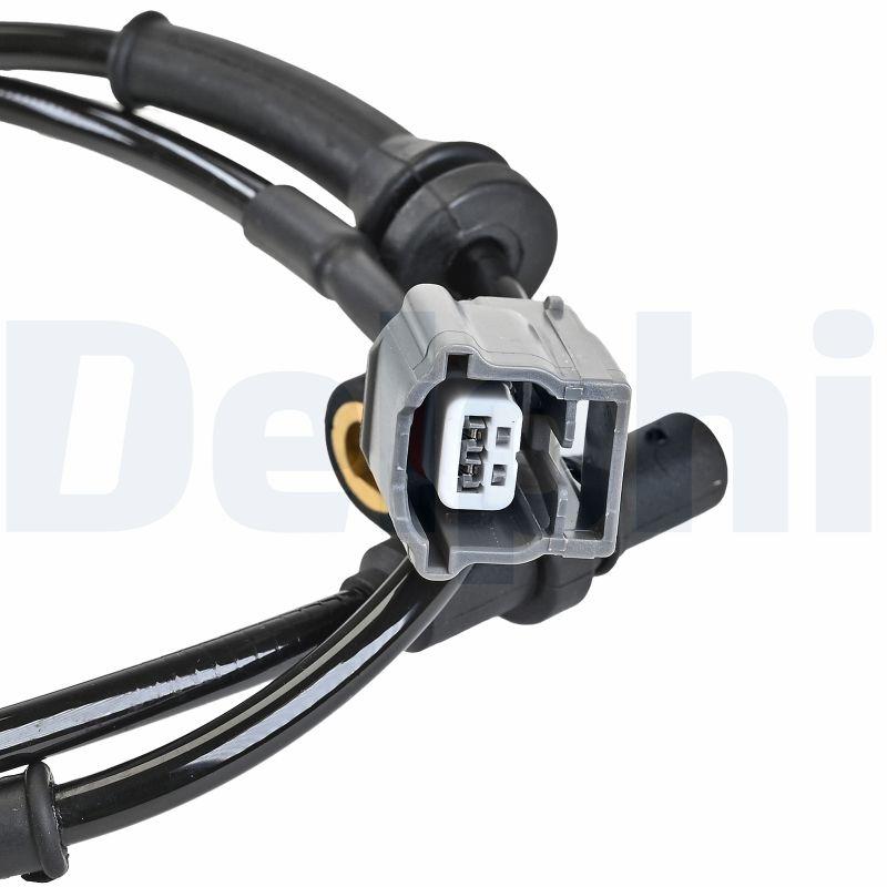 Capteur, vitesse de roue DELPHI SS21558-12B1 - Visuel 1