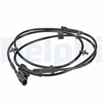 Capteur, vitesse de roue DELPHI [SS21559-12B1]