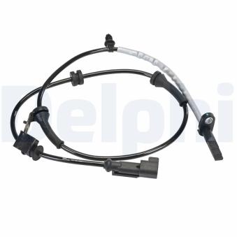 Capteur, vitesse de roue DELPHI OEM 600916700A