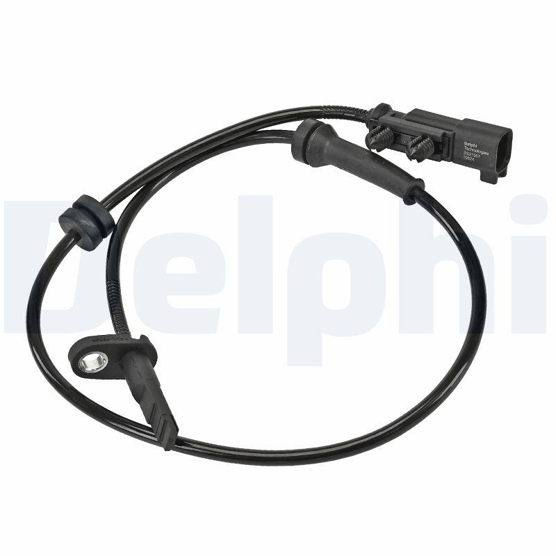 Capteur, vitesse de roue DELPHI SS21561-12B1 - Visuel 1