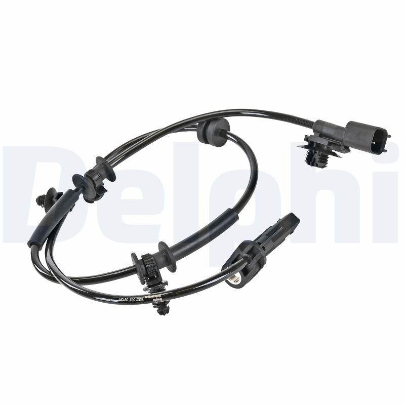 Capteur, vitesse de roue DELPHI SS21562-12B1 - Visuel 1