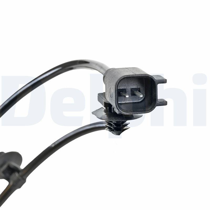 Capteur, vitesse de roue DELPHI SS21562-12B1 - Visuel 2