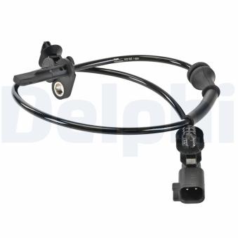 Capteur, vitesse de roue DELPHI SS21563-12B1 pour AUDI TT EV - 283cv