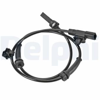 Capteur, vitesse de roue DELPHI SS21570-12B1 pour CITROEN VISA 1.5 dCi - 90cv