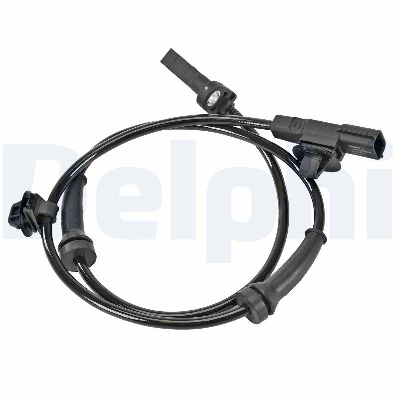 Capteur, vitesse de roue DELPHI SS21570-12B1 - Visuel 1