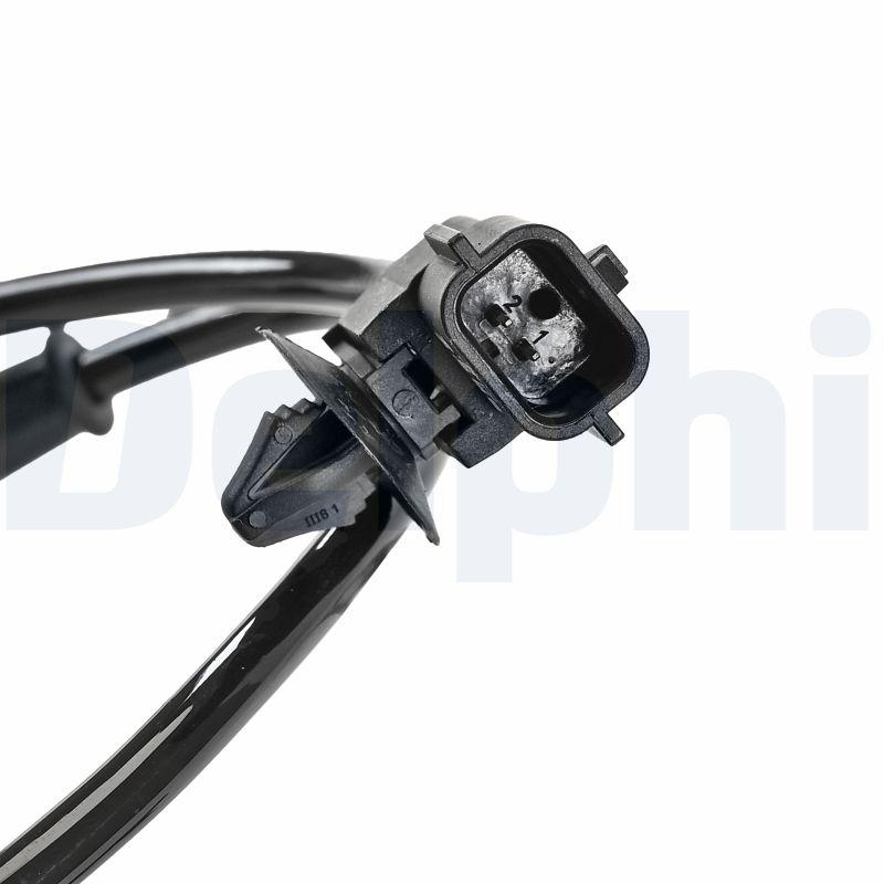 Capteur, vitesse de roue DELPHI SS21570-12B1 - Visuel 2