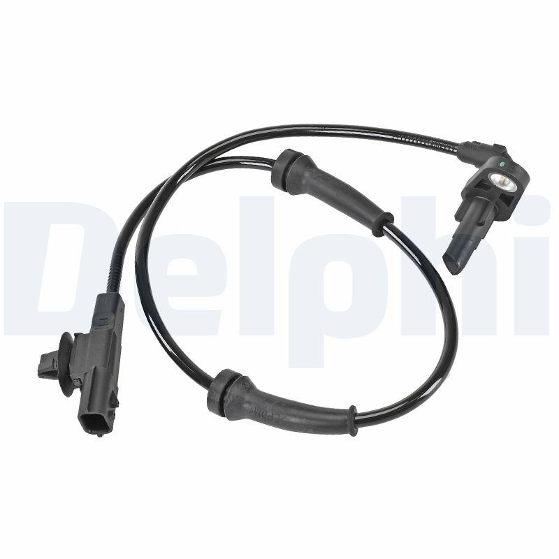 Capteur, vitesse de roue DELPHI SS21572-12B1 - Visuel 1