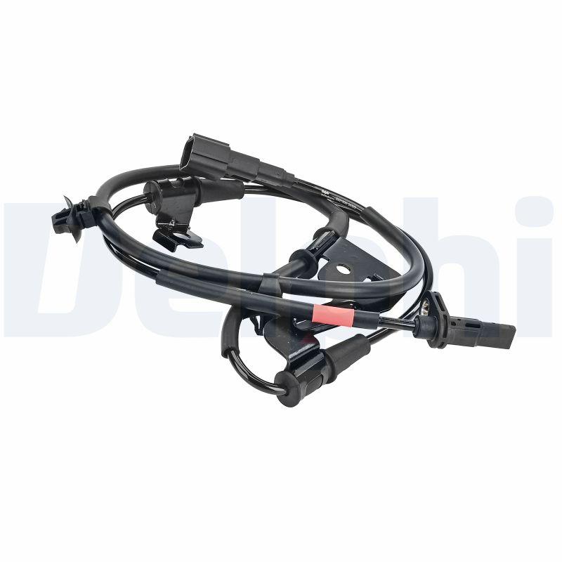 Capteur, vitesse de roue DELPHI SS21650-12B1 - Visuel 1
