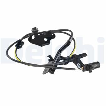Capteur, vitesse de roue DELPHI SS21652-12B1 pour TOYOTA COROLLA 1.4 D-4D - 90cv