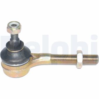 Rotule de barre de connexion avant droit DELPHI TA1155 pour PEUGEOT 106 1.4 - 75cv