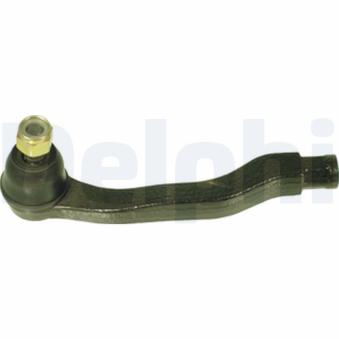 Rotule de barre de connexion avant gauche DELPHI TA1662 pour HONDA CIVIC 2.0 i TD - 86cv