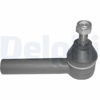 Rotule de barre de connexion DELPHI TA1671 pour RENAULT R11 2.0 bivalent - 110cv