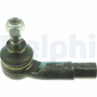Rotule de barre de connexion avant gauche DELPHI TA1690 pour VOLKSWAGEN CADDY 1.9 D - 64cv