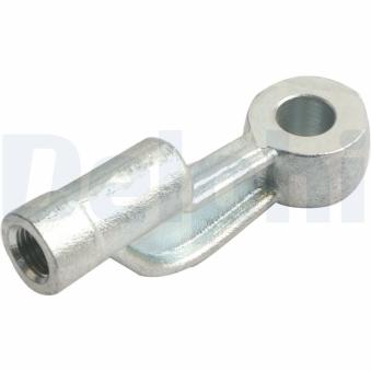 Rotule de barre de connexion DELPHI TA1912 pour TOYOTA YARIS 0.7 - 61cv