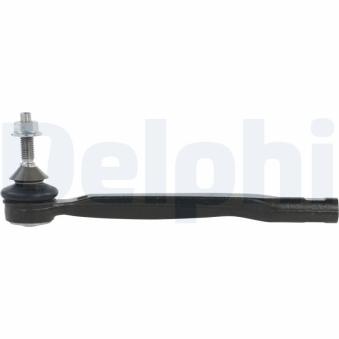 Rotule de barre de connexion avant gauche DELPHI TA2081 pour VOLVO XC90 D5 AWD - 163cv