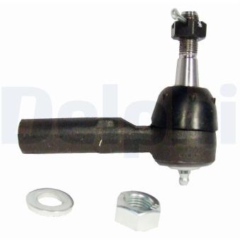 Rotule de barre de connexion DELPHI TA2414 pour CITROEN C4 4.6 - 305cv
