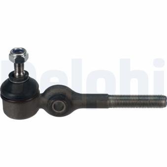 Rotule de barre de connexion DELPHI TA2517 pour VOLKSWAGEN COCCINELLE 1500 1.5 - 44cv