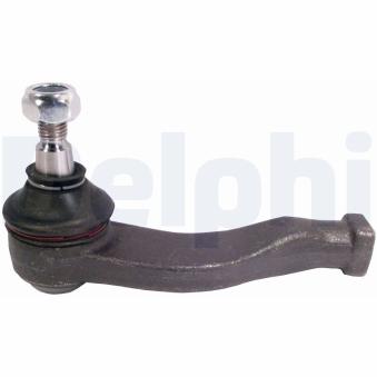 Rotule de barre de connexion avant gauche DELPHI TA2574 pour DAIHATSU SIRION 1.0 - 70cv